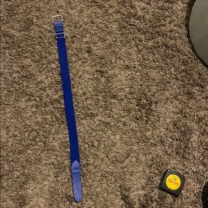 Triple play 29in baseball blue